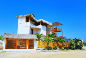 Casa Camu - Vichayito - Piura Casa de playa Vichayito